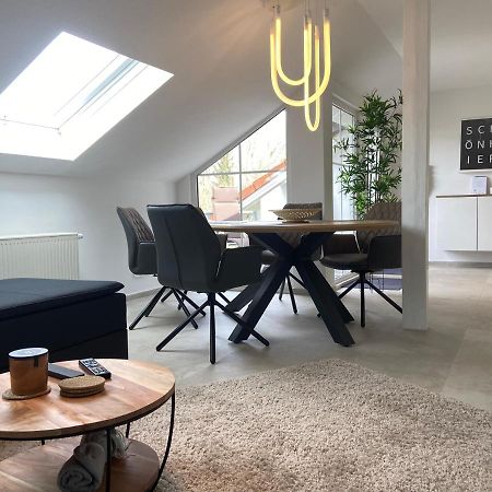 Ferienwohnung Westerwaldblick Haiger Zewnętrze zdjęcie