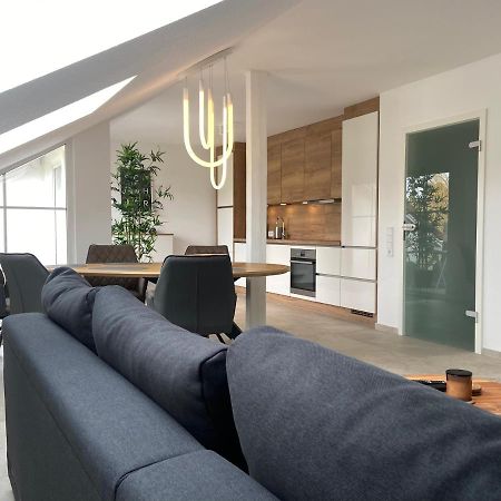 Ferienwohnung Westerwaldblick Haiger Zewnętrze zdjęcie