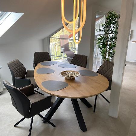 Ferienwohnung Westerwaldblick Haiger Zewnętrze zdjęcie