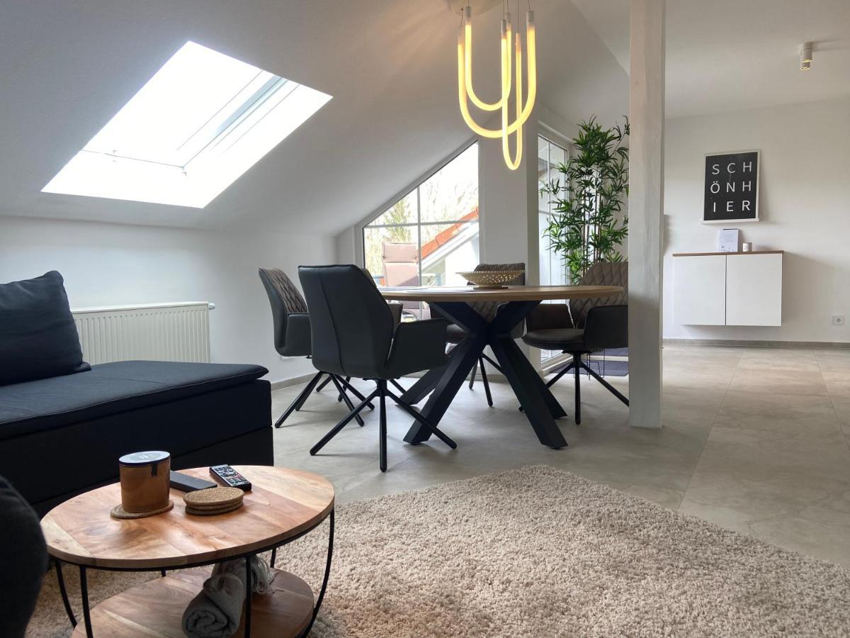 Ferienwohnung Westerwaldblick Haiger Zewnętrze zdjęcie