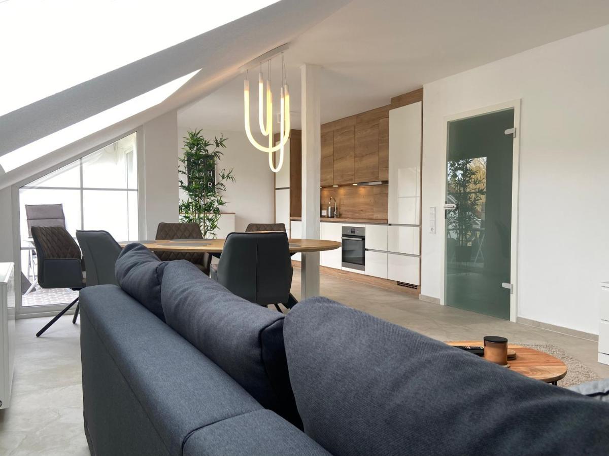 Ferienwohnung Westerwaldblick Haiger Zewnętrze zdjęcie