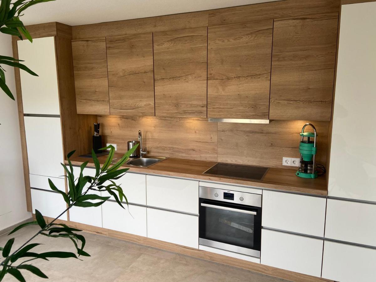 Ferienwohnung Westerwaldblick Haiger Zewnętrze zdjęcie