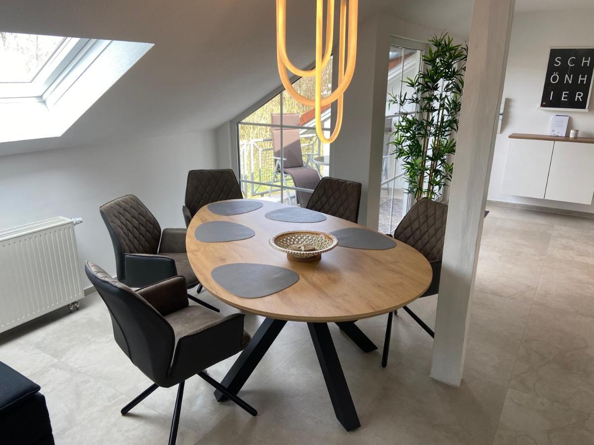 Ferienwohnung Westerwaldblick Haiger Zewnętrze zdjęcie