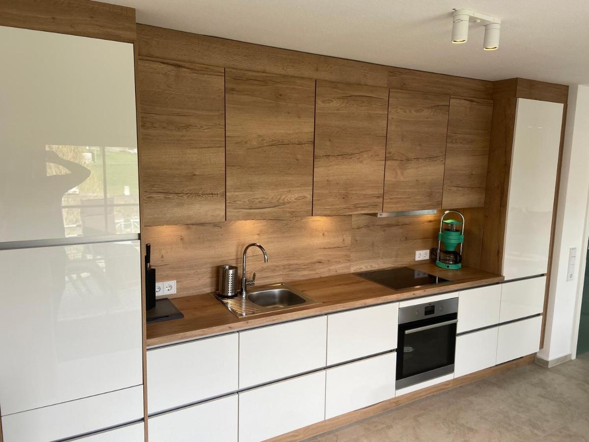 Ferienwohnung Westerwaldblick Haiger Zewnętrze zdjęcie