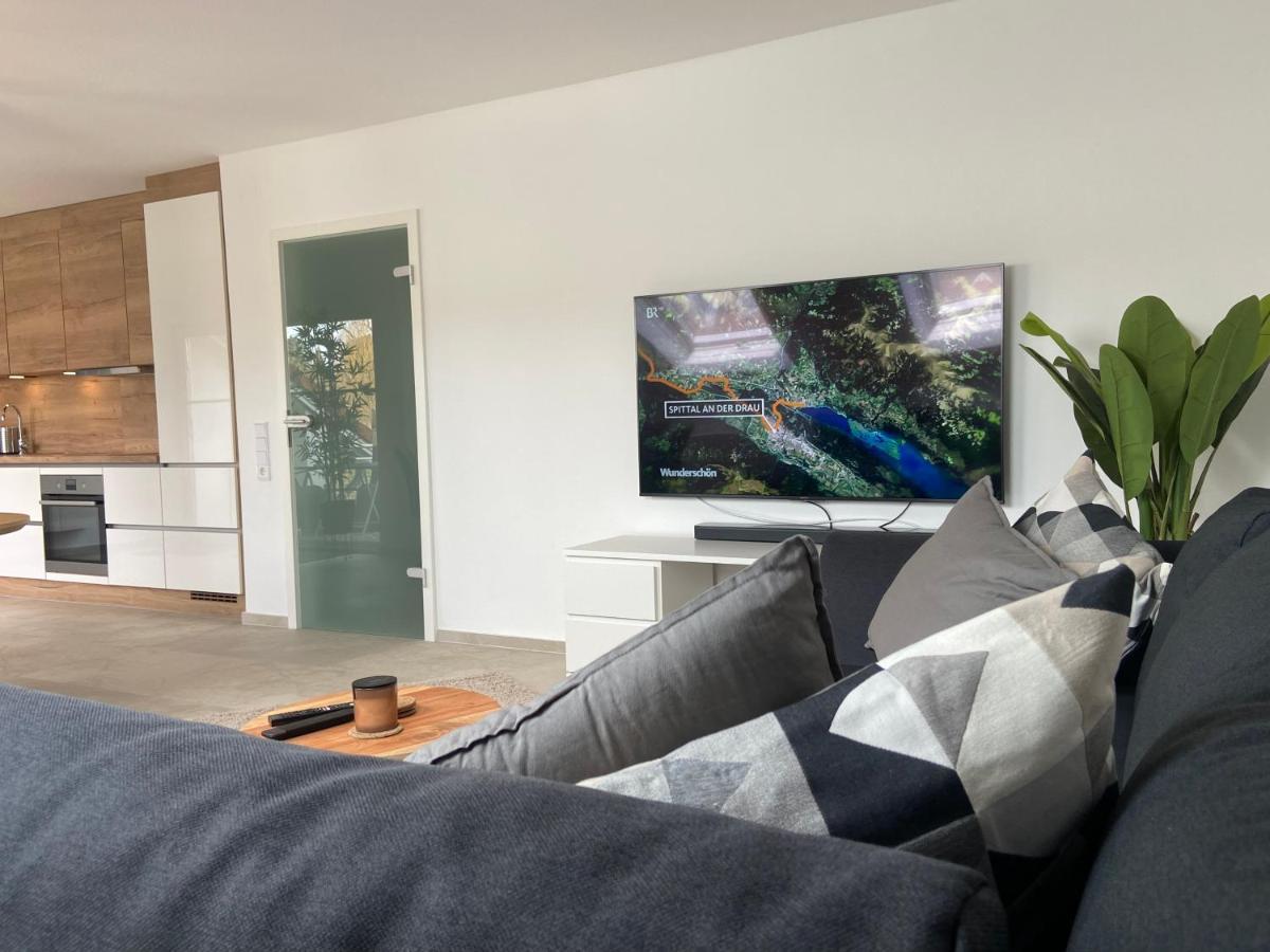 Ferienwohnung Westerwaldblick Haiger Zewnętrze zdjęcie