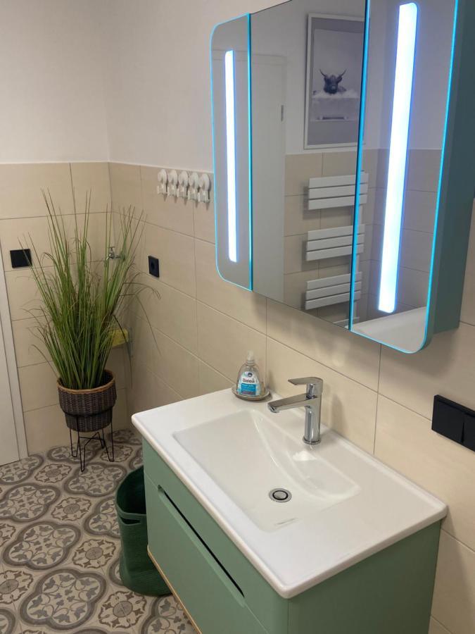 Ferienwohnung Westerwaldblick Haiger Zewnętrze zdjęcie
