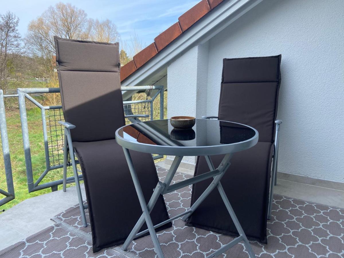 Ferienwohnung Westerwaldblick Haiger Zewnętrze zdjęcie
