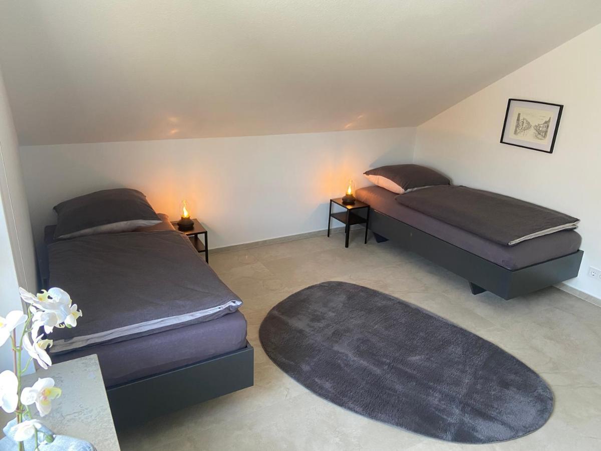 Ferienwohnung Westerwaldblick Haiger Zewnętrze zdjęcie