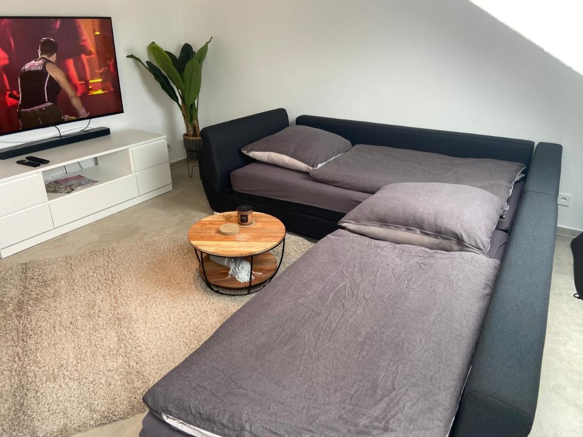 Ferienwohnung Westerwaldblick Haiger Zewnętrze zdjęcie