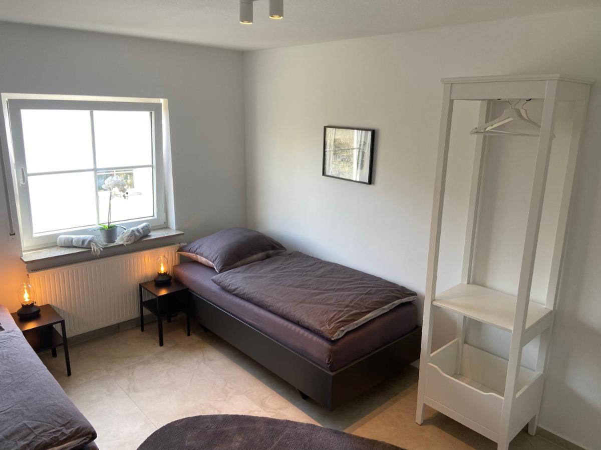 Ferienwohnung Westerwaldblick Haiger Zewnętrze zdjęcie