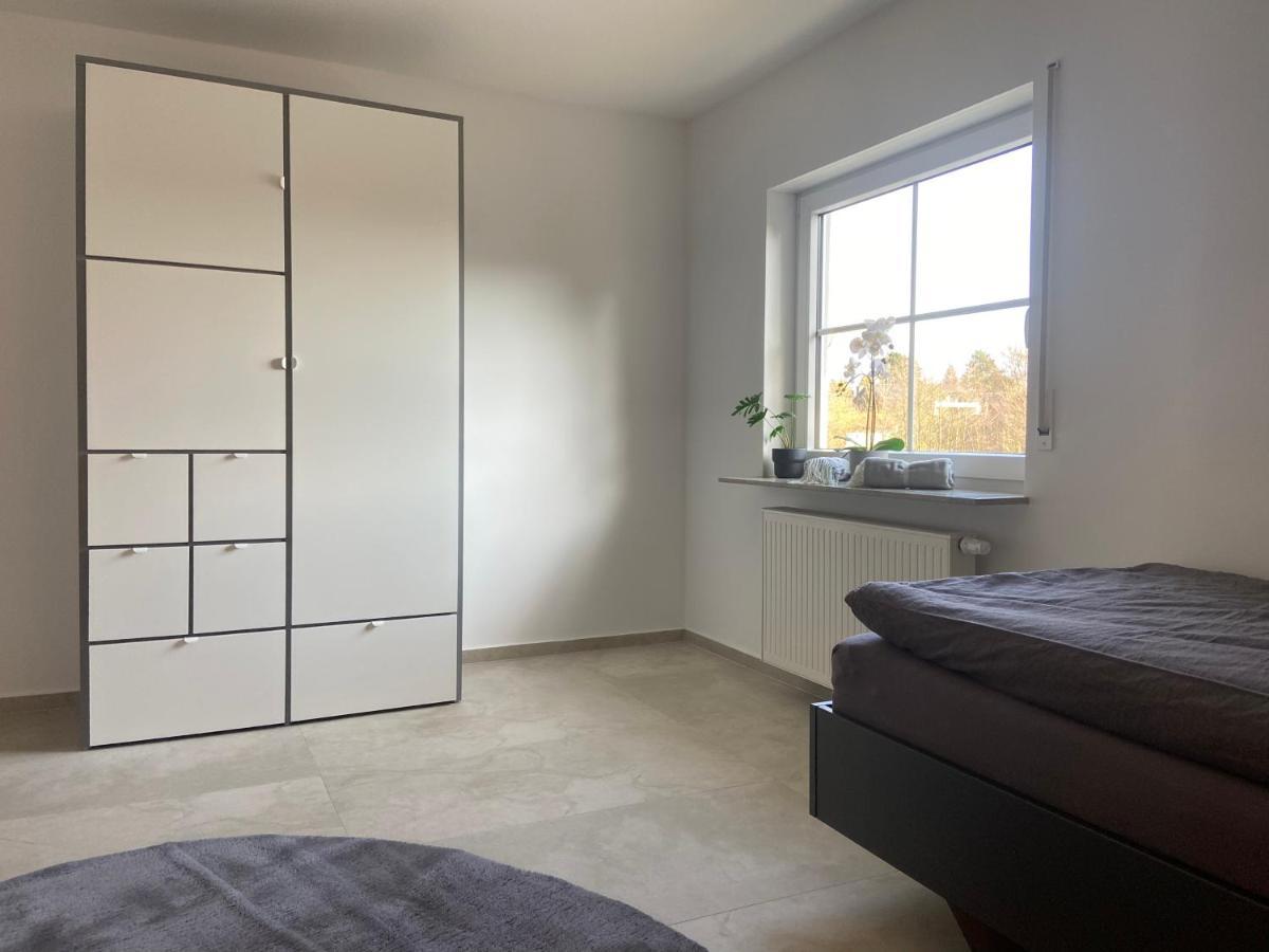 Ferienwohnung Westerwaldblick Haiger Zewnętrze zdjęcie