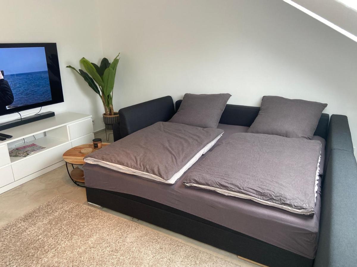 Ferienwohnung Westerwaldblick Haiger Zewnętrze zdjęcie