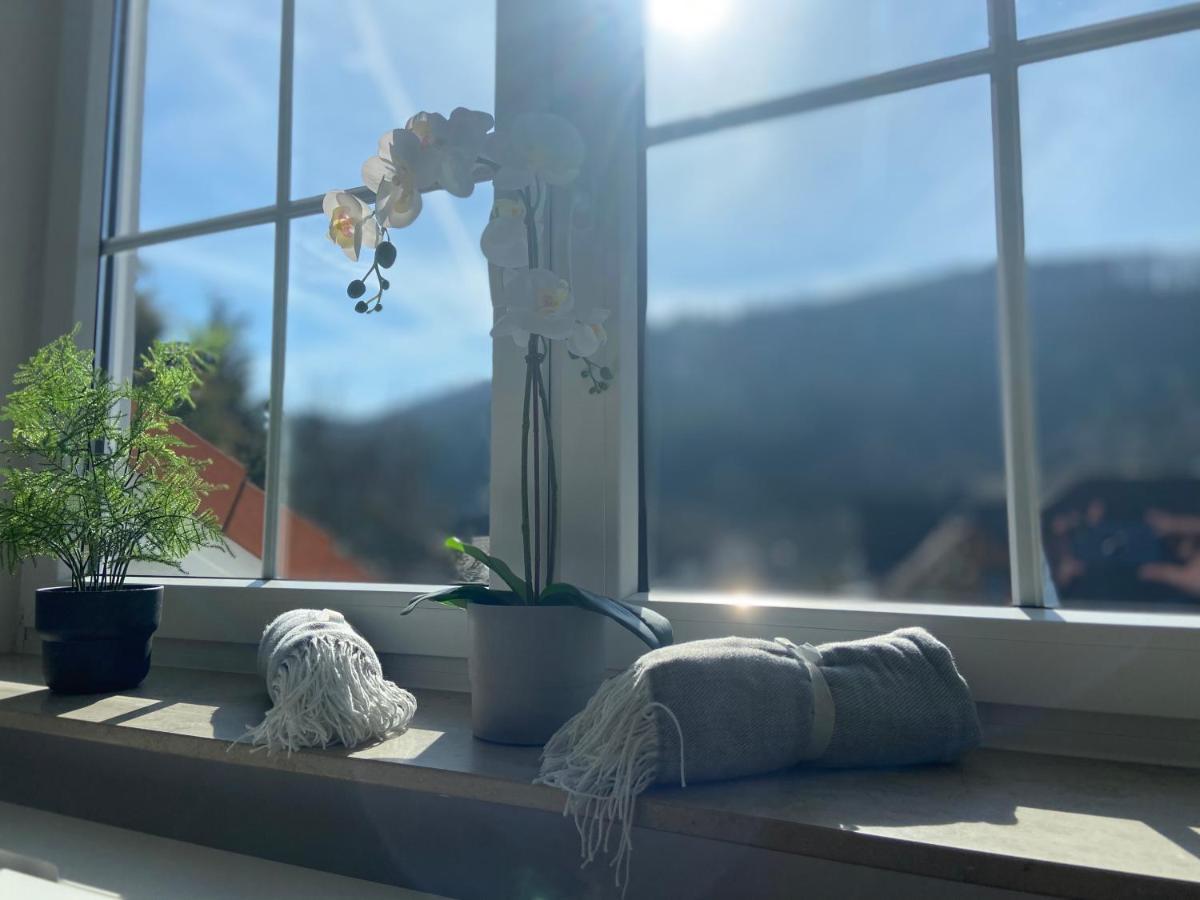 Ferienwohnung Westerwaldblick Haiger Zewnętrze zdjęcie